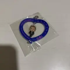 三代目JSB 登坂広臣 ØMI 繋がるキーホルダー