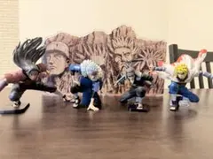 勝利グミ ストリートファイター フィギュア 全11体 コンプ - メルカリ