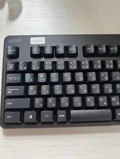 ELECOM Membrane Keyboard TK-FBM111 本体のサムネイル