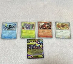 ポケカ メガシンフォニア まとめ売り