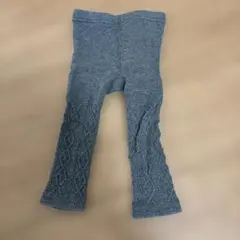 UNIQLO ベビー レギンス 80cm グレー