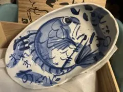 夕立窯　風月窯　たい　鯛　とりどり鉢　中鉢　楕円鉢　5個　他2点 夕立窯 風月窯 たい 鯛 とりどり鉢 中鉢 楕円鉢 5個 他2点