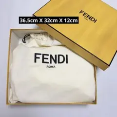FENDI フェンディ 空箱・ショッパー・保存袋・マグネットクリップ フルセット FENDI フェンディ 空箱・ショッパー・保存袋・マグネットクリップ フル