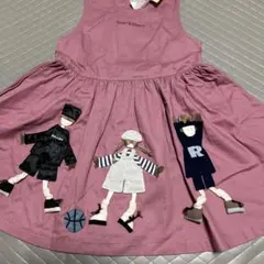 Roller & Sherry キッズ ワンピース