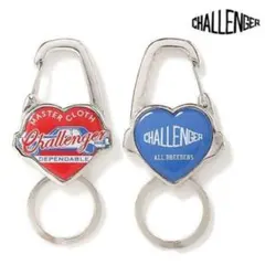 CHALLENGER KEY CARABINER チャレンジャー　キーカラビナ CHALLENGER [チャレンジャー] KEY CARABINER キーカラビナ BES