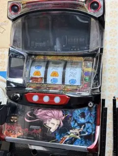 パチスロ実機 カバネリのサムネイル