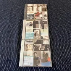 WATWING uNi CD 3形態セット