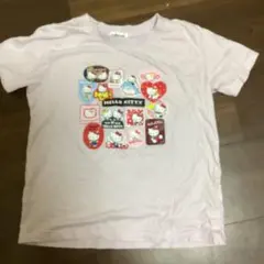 【キティちゃん】Tシャツ