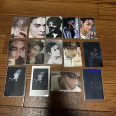 ENHYPEN ニキ　トレカ　desire unleashまとめ売り