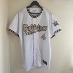 2026年最新】森友哉 ユニフォーム オリックスの人気アイテム - メルカリ