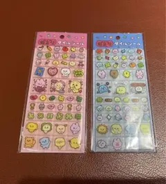 チェゴシム タイルシール（２種）