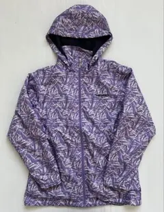 HEAD ヘッド テニス アウター ナイロンジャケット パープル レディースM