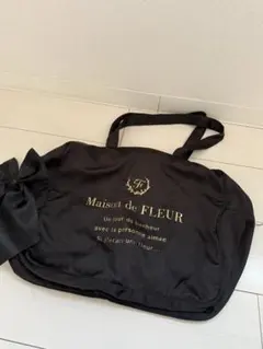 Maison de FLEUR キャリーオンバッグ