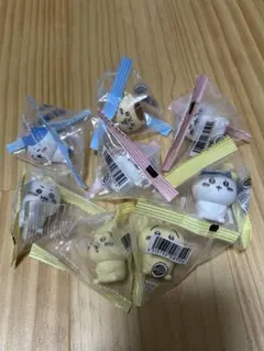 ちいかわ フィギュア 8個セット