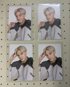 NCTDREAM ドリム ジェノ トレカ セット