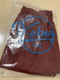 大幅にお値下げしました‼️【新品未使用】KEBOZ パンツのサムネイル