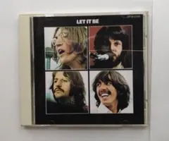 THE BEATLES LET IT BE