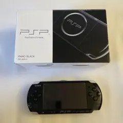PSP-3000 ピアノブラック 本体