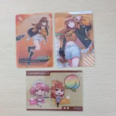 からぴち えと カードセット