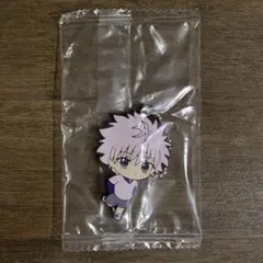 HUNTER × HUNTER ラバーマスコット キルア