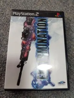 EXTERMINATION PlayStation 2