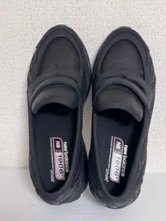 New Balance 1906L Triple Black 値下げ交渉可 - メルカリ