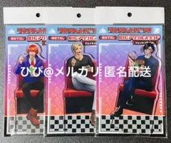 ジャンプショップ神保町 アクリルMEGAフィギュア バロックワークス