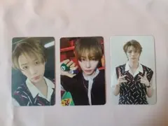 BOYNEXTDOOR BOYLIFE テサン トレカ 3枚 通常版 ユニバ