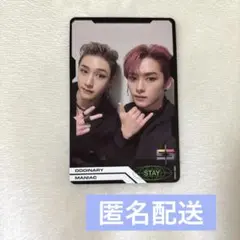straykids スキズ　oddinary リノ　バンチャン　ユニット　トレカ