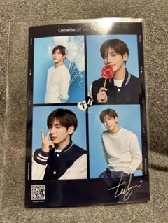 Centellian24 TAEHYUN フォトカード