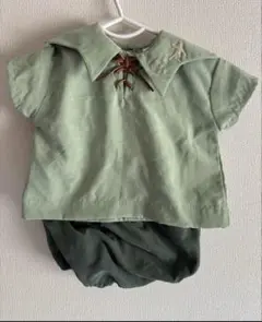 ピーターパン　コスチューム