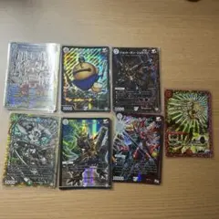デュエルマスターズ ジョーカーズ カード 7枚セット