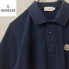 激レア】MOCLER モンクレール ポロシャツ ゆるだぼ 完売モデル - メルカリ