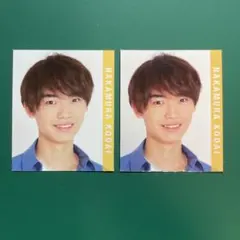 中村浩大 デタカ Myojo 切り抜き SpeciaL ジャニーズJr