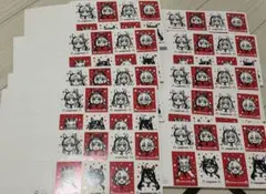 ウマ娘 ケンタッキーコラボ 未使用パッケージ　10枚セット