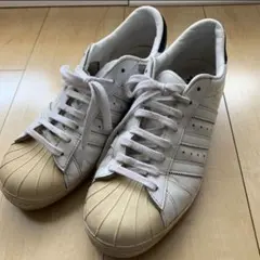 アディダス スーパースター ホワイト