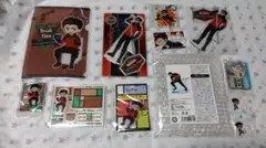 【ワートリ】生駒達人セット　BIGアクスタなど12点