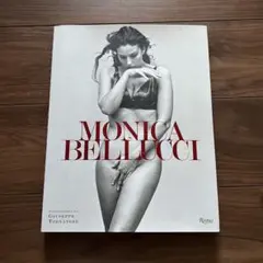 【送料込み・絶版本 】MONICA BELLUCCI 写真集 モニカ・ベルッチ