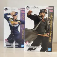 一番くじ ジョジョの奇妙な冒険 The Gathering Of STARS
