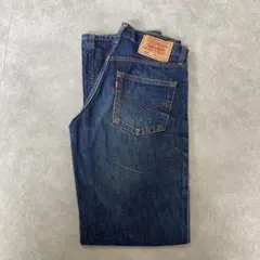 90s Levi's 501xx USA製 濃紺 赤文字 W32 ヴィンテージ - メルカリ