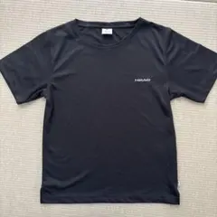 HEAD 半袖 Tシャツ ブラック Mサイズのサムネイル