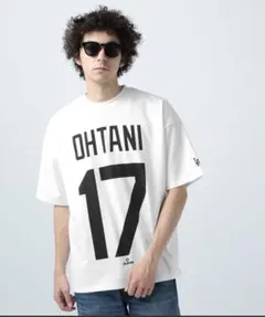 BAYFLOW（ベイフロー）【OHTANI17】Tシャツ Mサイズのサムネイル
