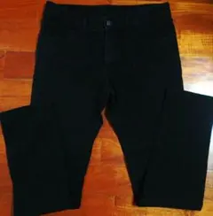 ブラック スラックス 78 cm