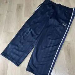 PUMA プーマ ジャージ プージャー ネイビー　M