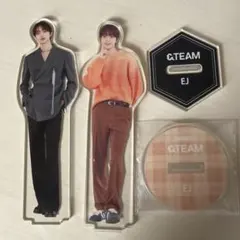 &TEAM EJ ウィジュ アクスタ