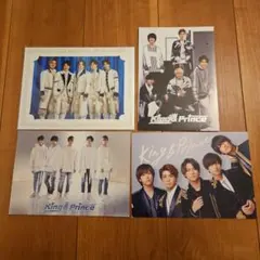 King & Prince ポストカード&写真4枚セット