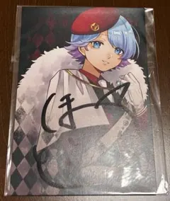 いれいす　缶バッジ　直筆サイン　入場特典　ポストカード　If いれいす If サイン入り缶バッジ Realize - メルカリ