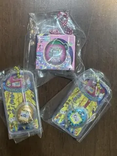 たまごっち たまごっちボーロっち3 パッケージチャーム