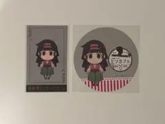 HUNTER×HUNTER ヒソカフェ アルカ