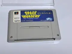 SPACE INVADERS スペースインベーダー